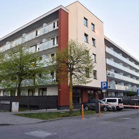 Apartament Dobra Energia 科沃布热格 外观 照片