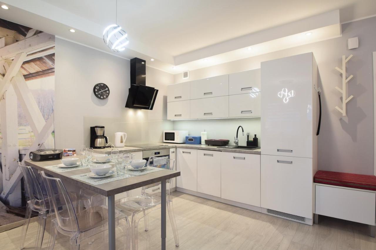 Apartament Dobra Energia 科沃布热格 外观 照片