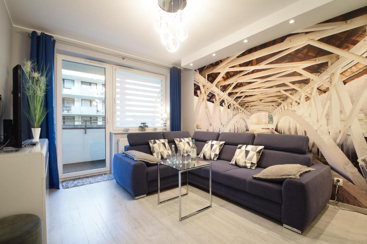 Apartament Dobra Energia 科沃布热格 外观 照片