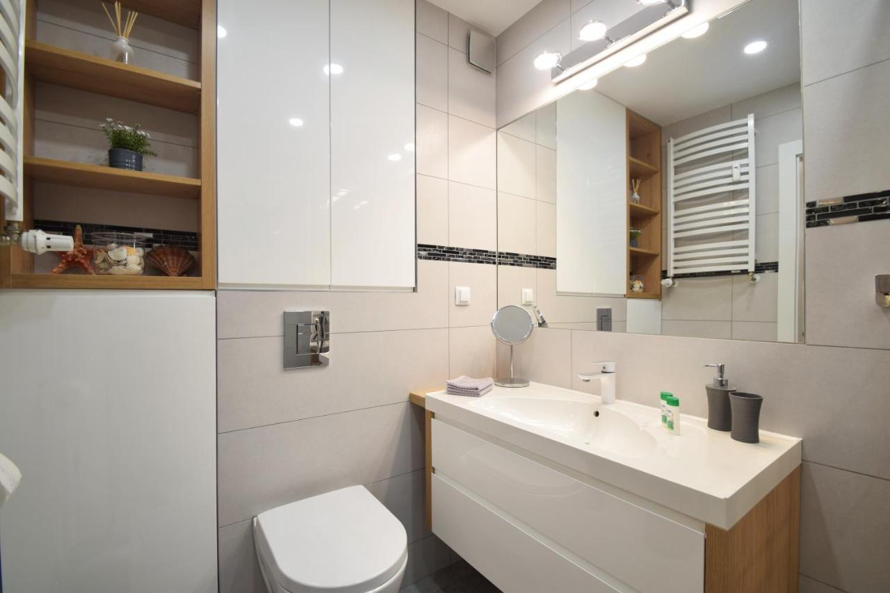 Apartament Dobra Energia 科沃布热格 外观 照片